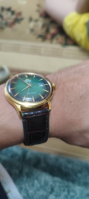 Часы Orient Bombino