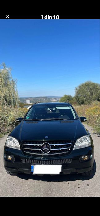 MERCEDES-BENZ ML-Class 2006 — imagine 2