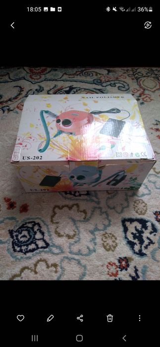 Продается набор для маникюра