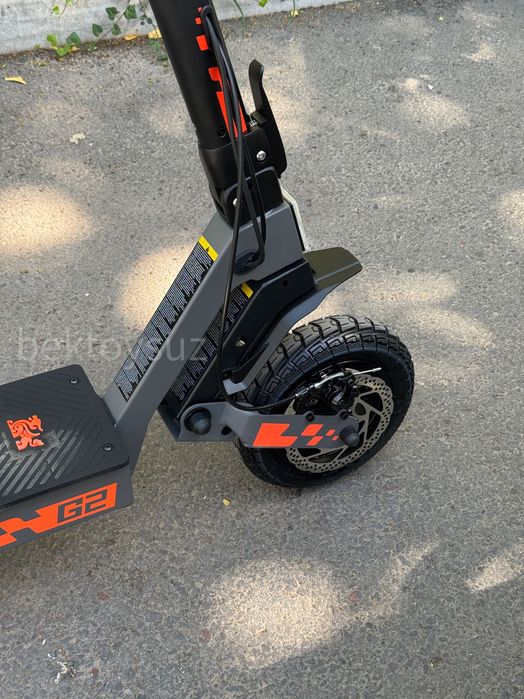 Электросамокат KuKirin G2 2026 Новый 800W 48V 15.6Ah