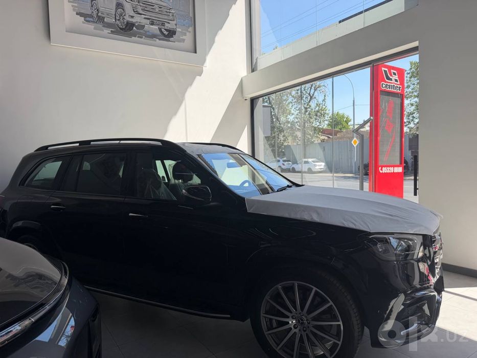 Mercedes-benz GLS 450