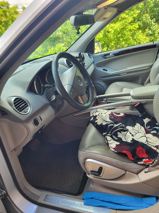 Vand mercedes ML