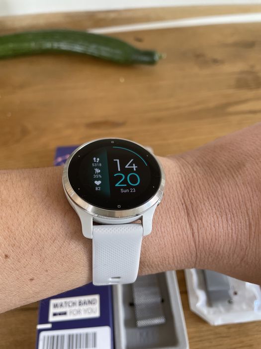 Силиконови каишки Garmin, Fossil  18 mm