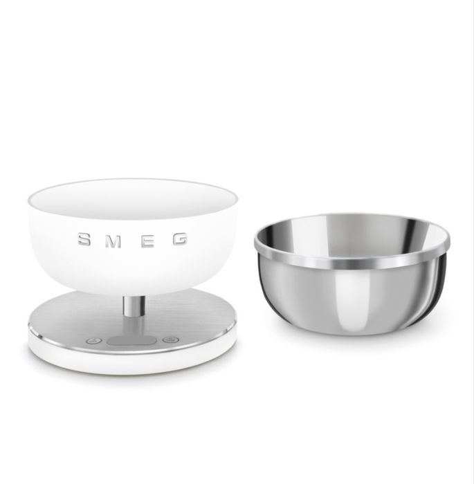 Кухонные весы Smeg KSC01WHMWW