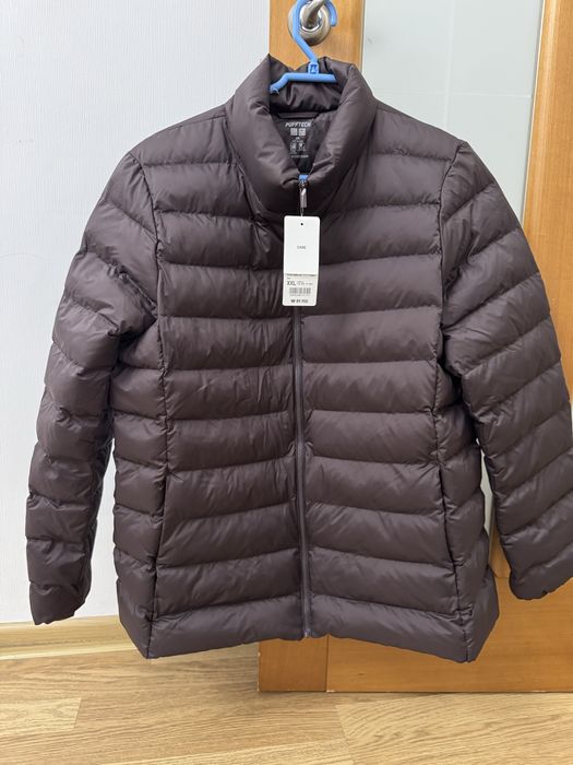 Куртка Uniqlo, новая XL