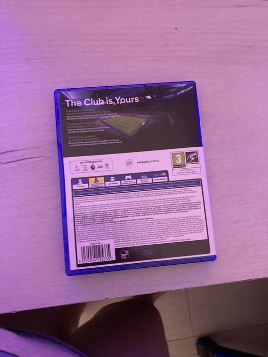 Fc 26 като чисто нова