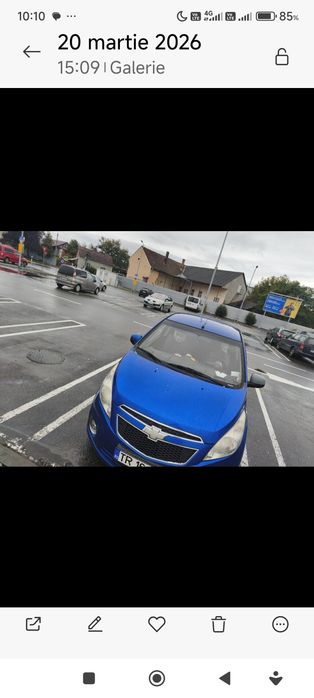 CHEVROLET Spark 0