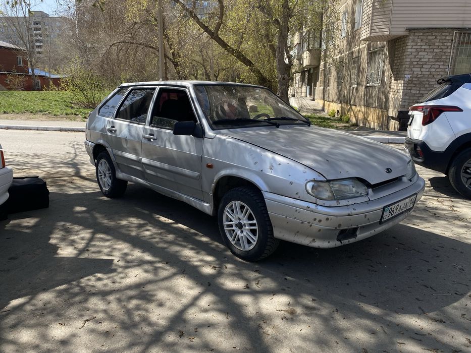 Продам Ваз 2114 8кл СРОЧНО