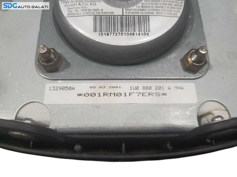 Airbag Volan Skoda Octavia 1 1997 - 2011 Cod 1U0880201A [N3298]