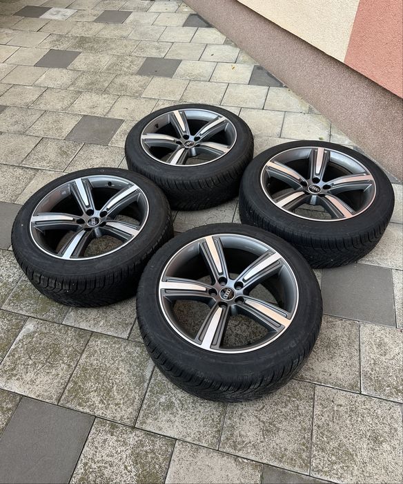 Jante R19 5x112 OEM Audi A5 S5 A6 S6 A7 S7 A8 S8 Q5 SQ5