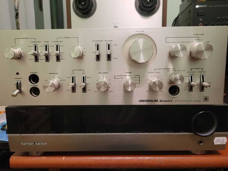 Tuner harman/kardon 9200 AM-FM