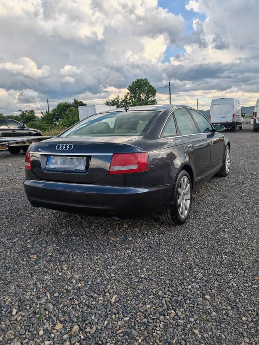 Audi A6 3.0 tdi quattro 2006