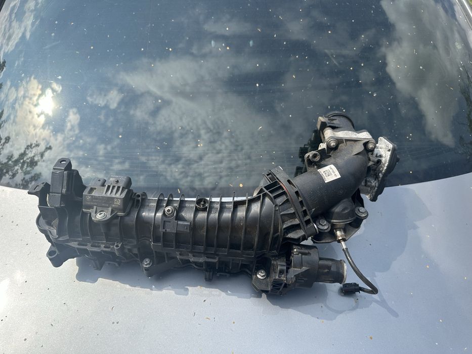 Admisie bmw f10 520d