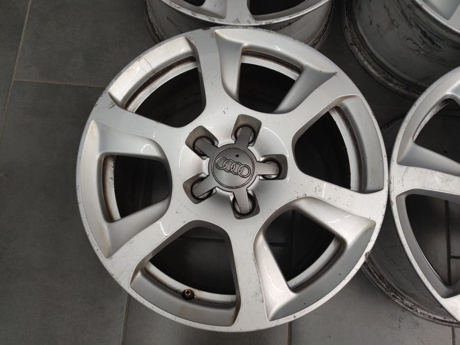 Джанти 16 - Audi A4 (B8), A6