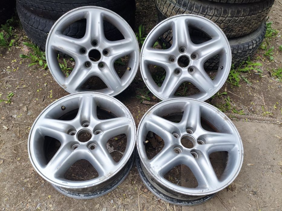 Диски R16 Lexus RX300 Original