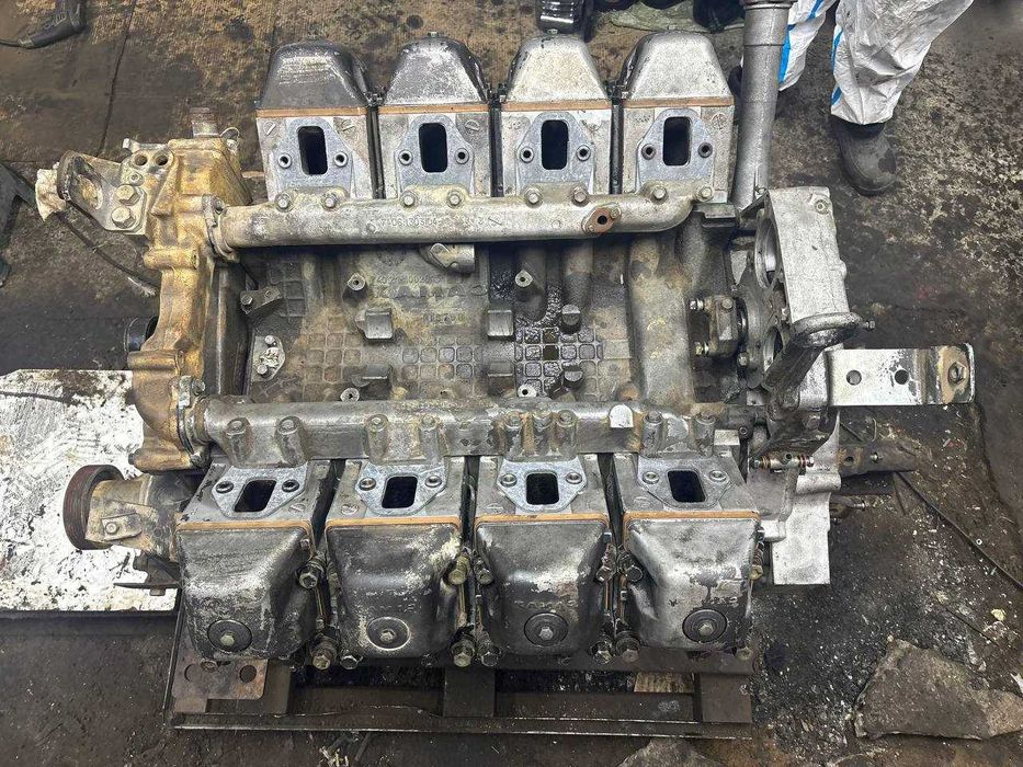 Двигатель КамаЗ 740 Турбовый