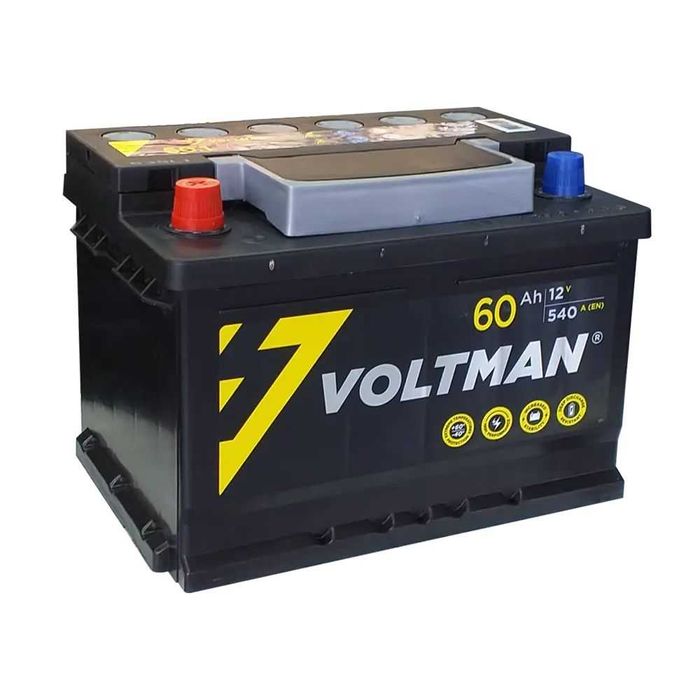 Доставка Аккумуляторов ТОО"VOLTMAN"