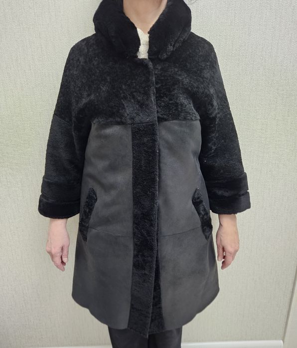 Дублёнка в идеальном состоянии