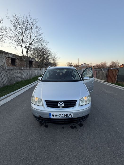 Vw touran de vanzare
