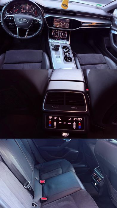 Audi A6 Avant / Break 3.0 TDI QUATTRO - pachet S Line - matrix led - 286 cp - 297.000 km - 2019 /// Didi AUTO Showroom