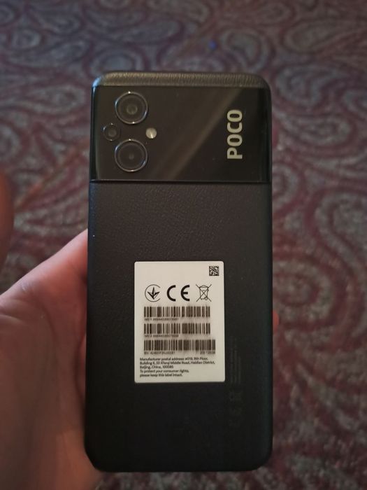 POCO M 5 128памать