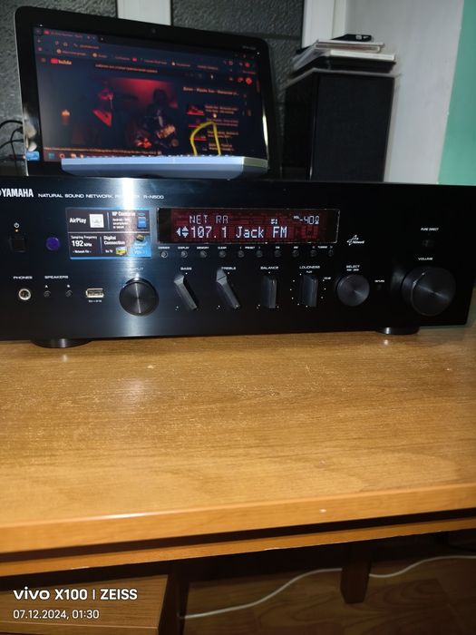 Стерео усилитель RN-500