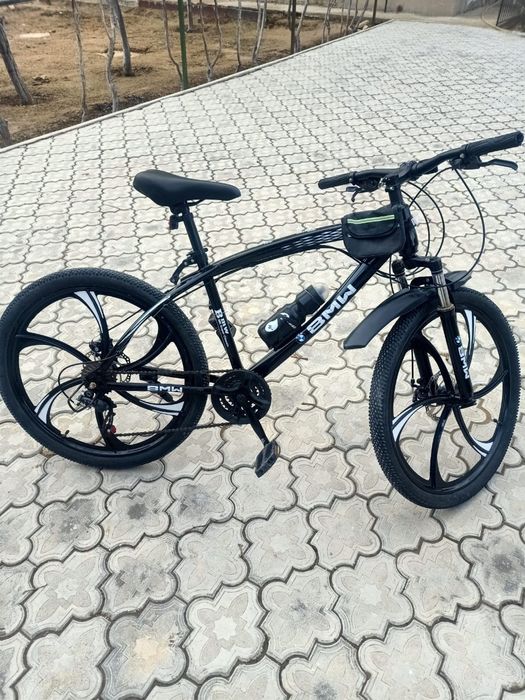 Велосипед жақсы жағдайда