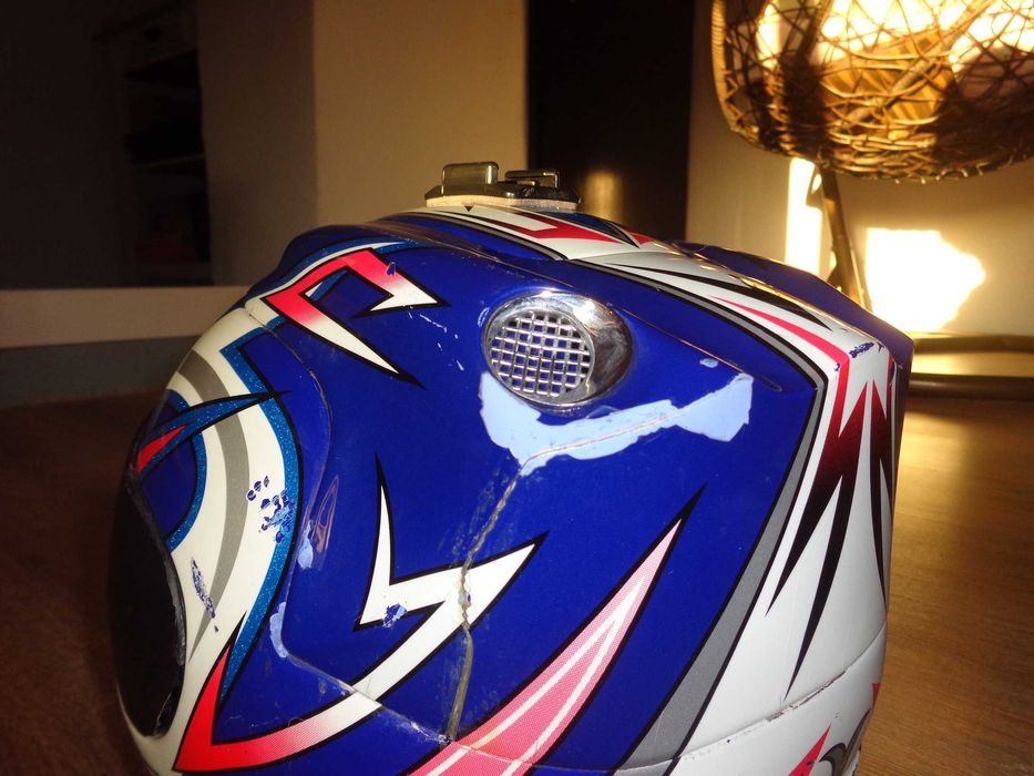 каска Нитро, младежки размер Л, - 50лв