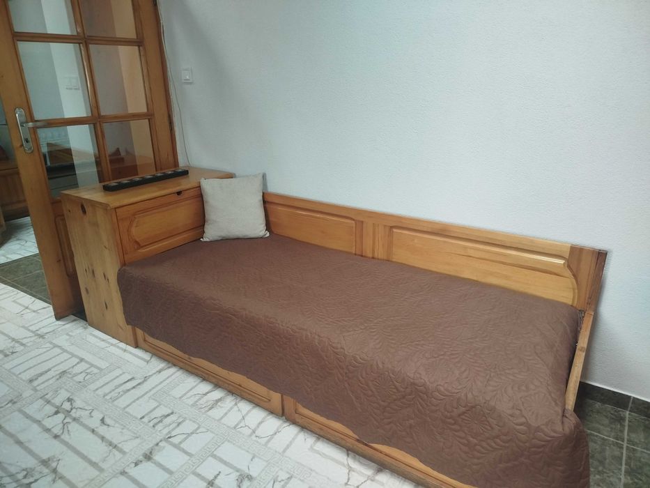 Дава се под наем Едностаен апартамент в Смолян, Нов център - 37 кв.м за 199.41 € - Снимка #2