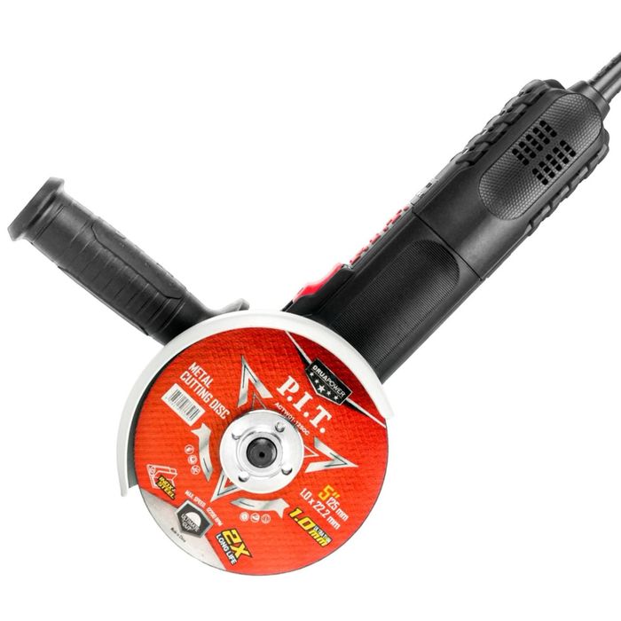 Болгарка PIT PWS125-C8