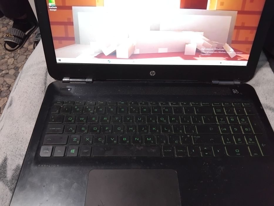 Hp pavilion продам ноутбук