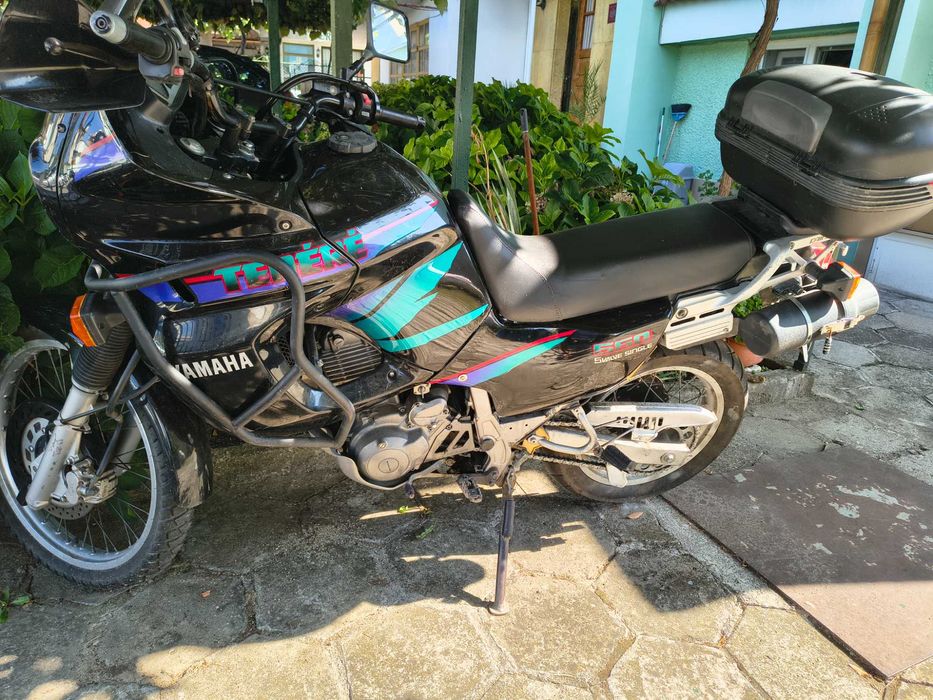 Yamaha xtz 660 enduro