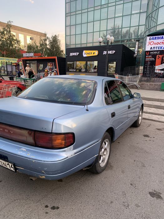 Камри 10 2.2 АКПП