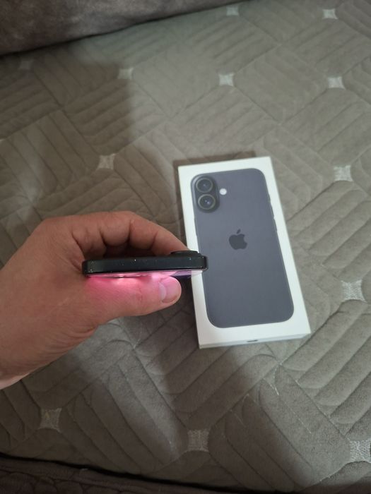 IPhone 16-128 обмен 16 про макс