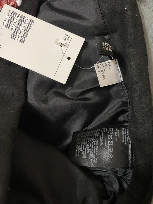 Fustă mini H&M nou