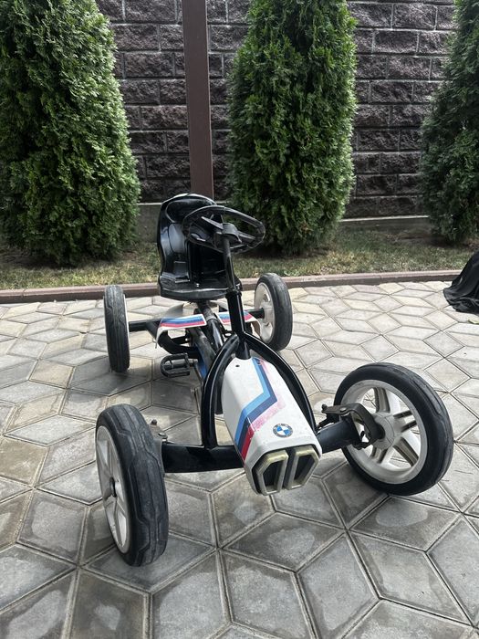 Марка БМВ велосипед