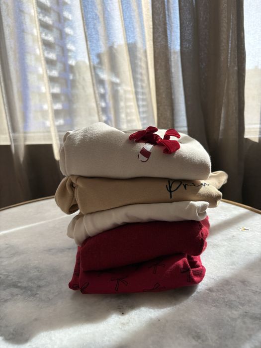 Лот дрешки за момиче на Primigi, H&M в размер 92, 98, 104