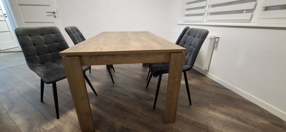 Masa Vedde stejar 90x160cm, stare f  buna