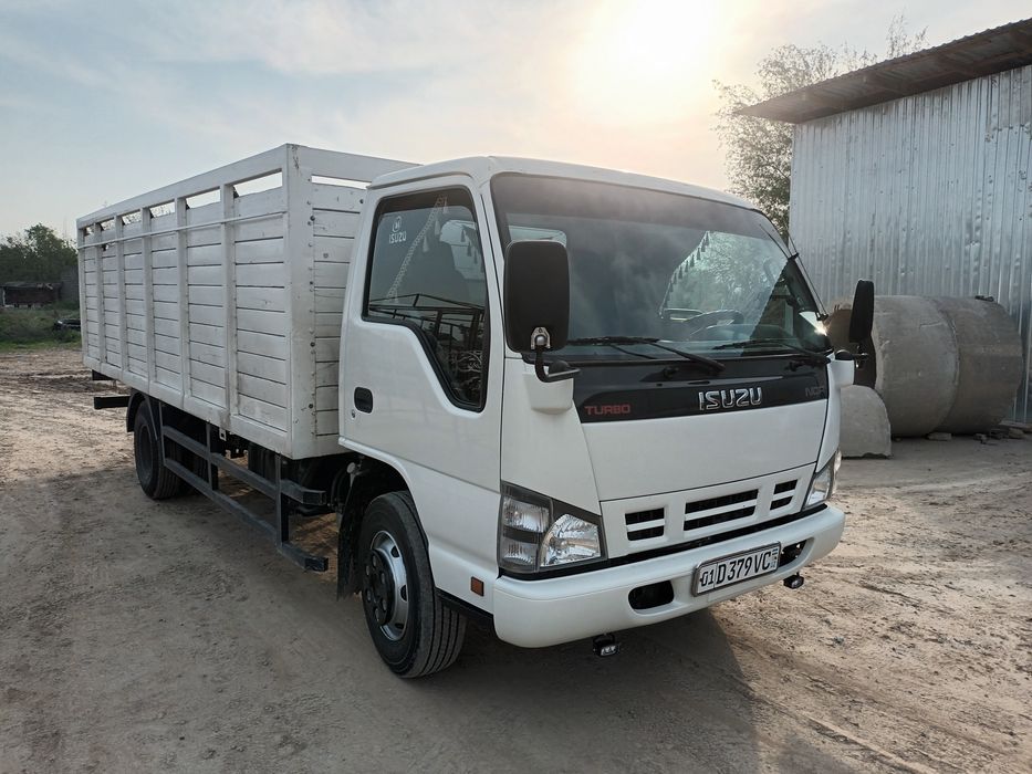 Yuk tashish xizmati Isuzu 24/7 Исузу 5 T Дастовка
Yuk tashish xizmati