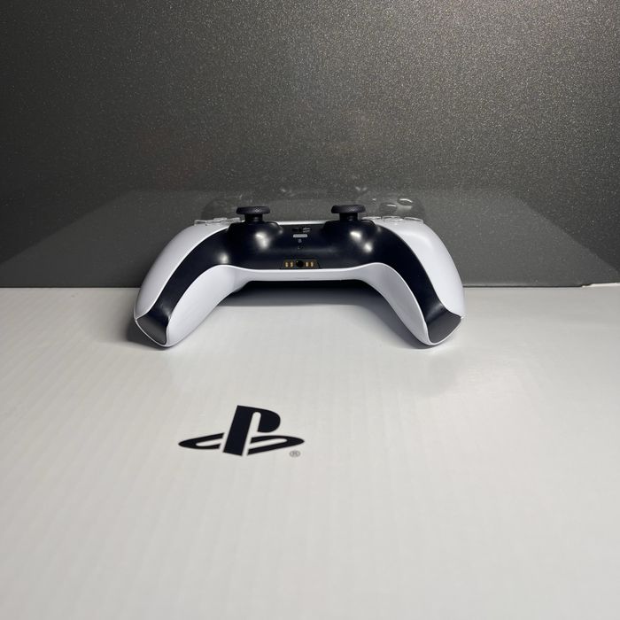 Controller PS5 DualSense Alb