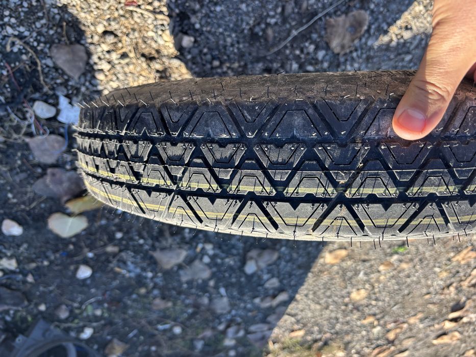 Резервна гума/ Парерица за Волво V40/ S40 4x114.3