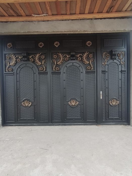 Sifatli va xamyonbop darvozalar