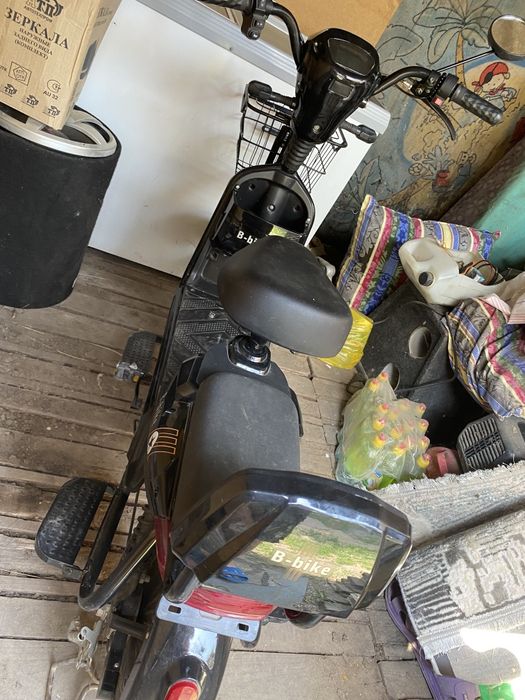 Продам электро скутер