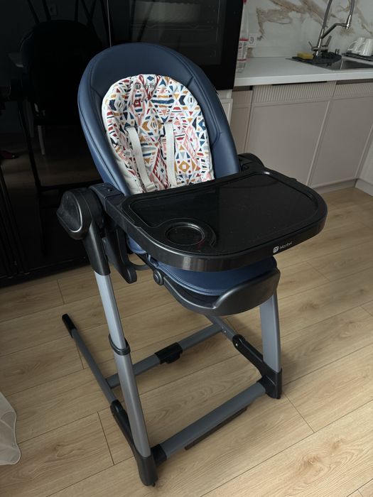 детский стул для кормления/качеля 2 в 1