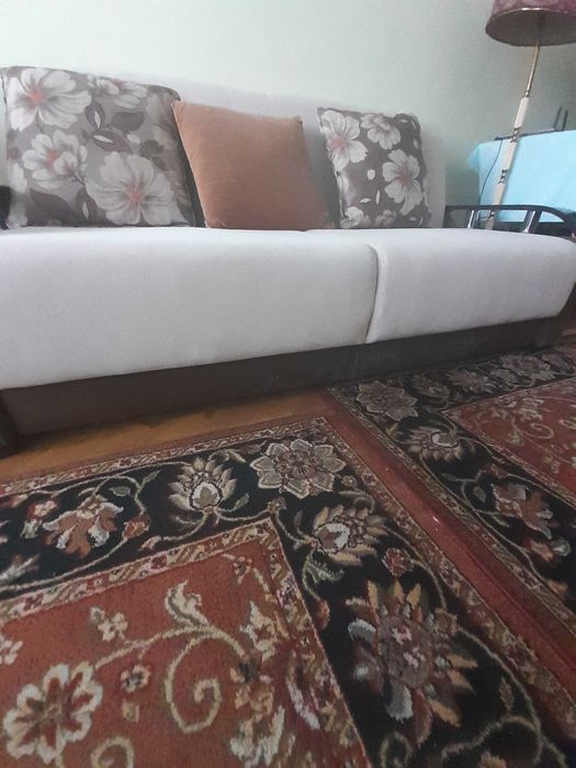 Canapea extensibila 3locuri