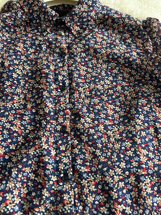 Rochie H&M cu motive florale marimea S