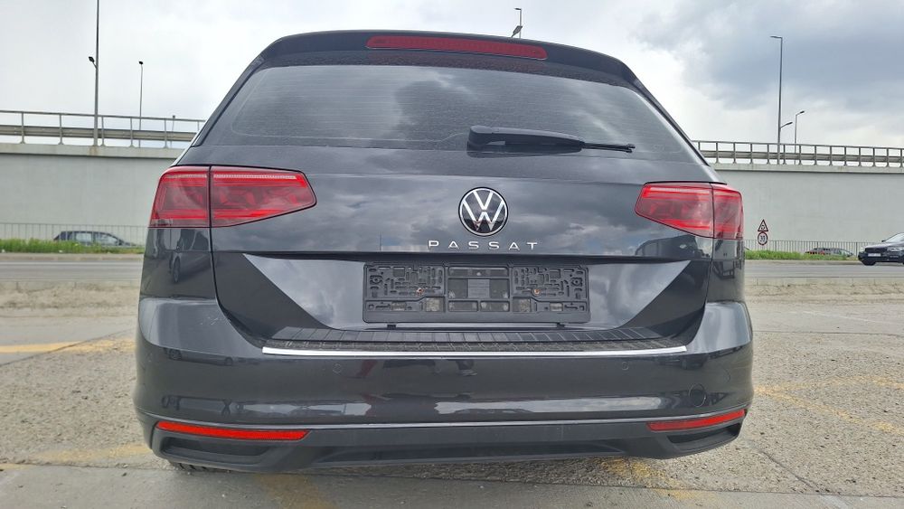 VW PASSAT Facelift 05/2021 2.0TDI Automat IQ-Light Ambientale Camera