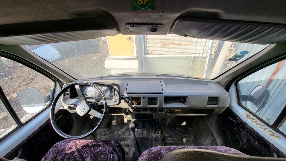 Газель 1998 года