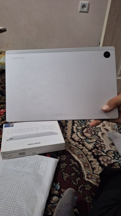 Samsung tab a8 128gb 4rm