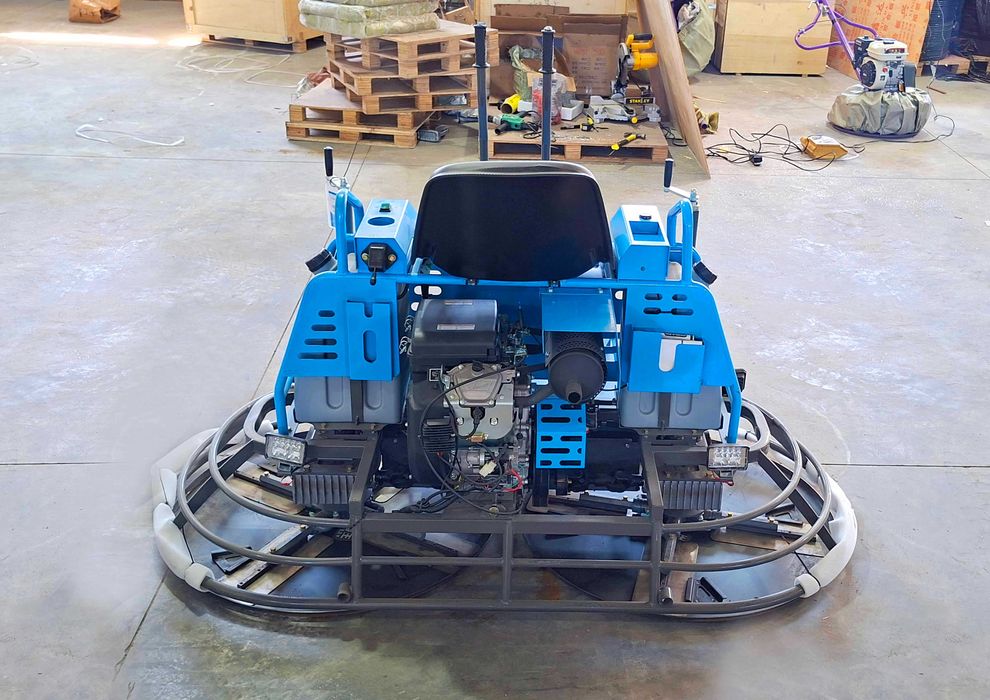 Двухроторная затирочная машина профессиональный вертолёт, лучшие цены